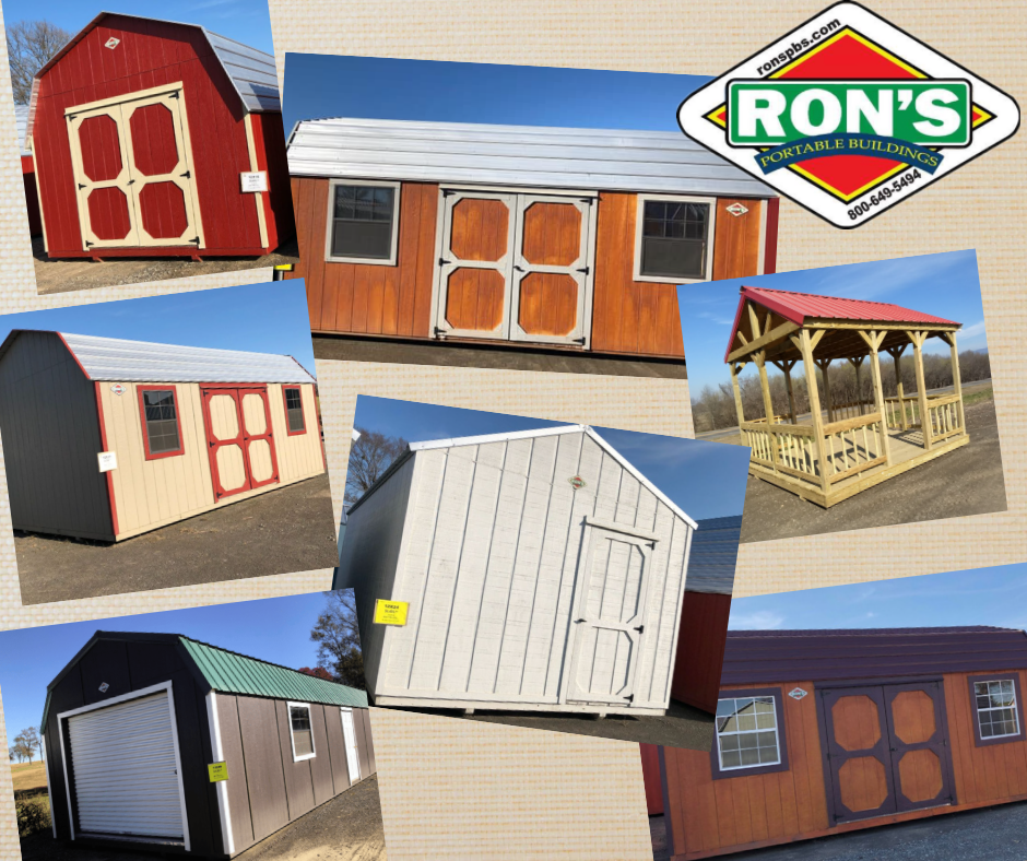 Ron's Portable Buildings photo 1